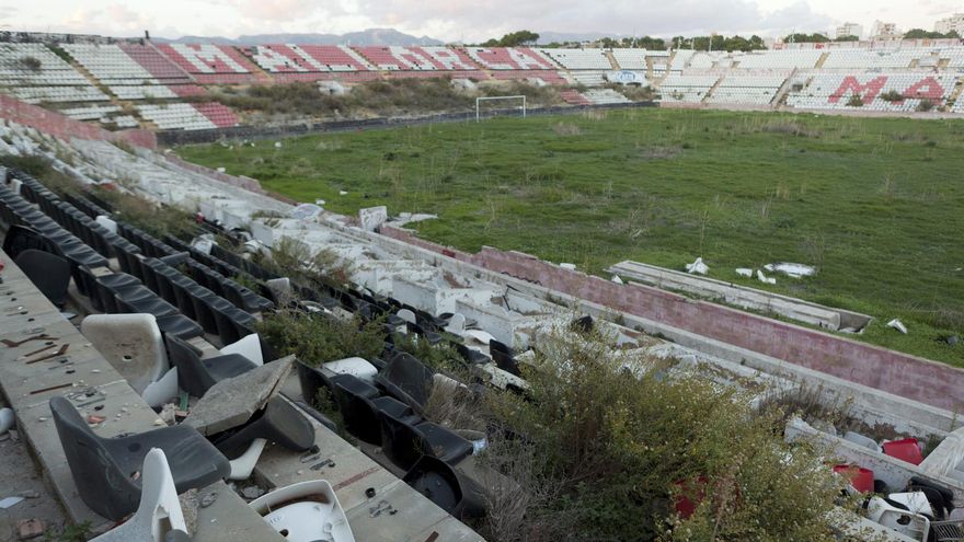 El Ajuntament de Palma compra los terrenos del Lluís Sitjar por 10,2 millones de euros