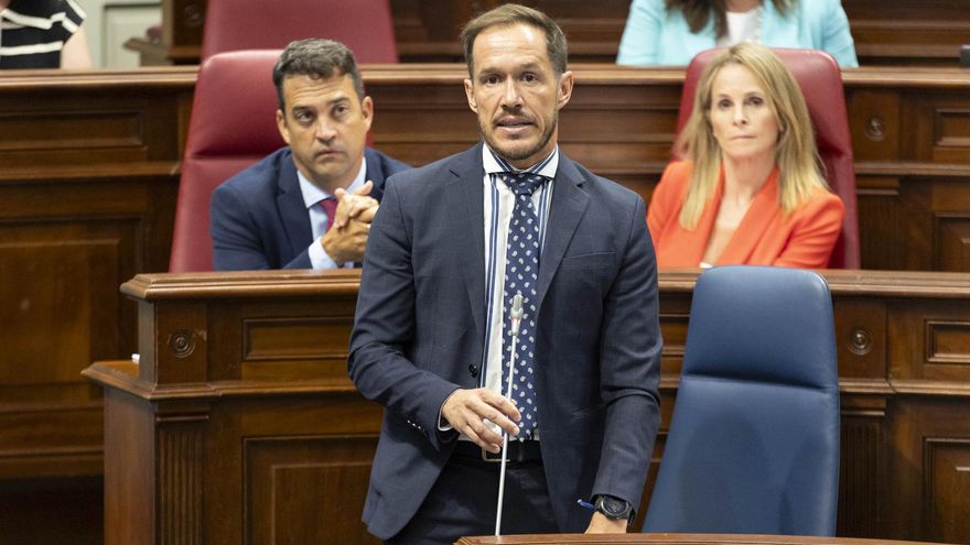 El PP rebaja a la mitad las estrategias climáticas para “simplificar” la ley canaria contra el calentamiento global