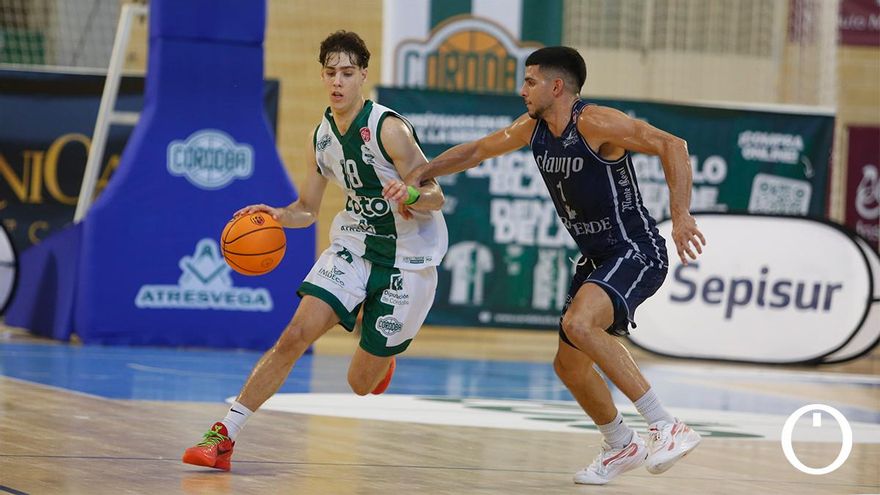Guille del Pino buscará el Europeo U18 antes de su salto a la NCAA