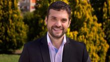 Jesús Santos, en una imagen cedida por 'Ganar Alcorcón'.