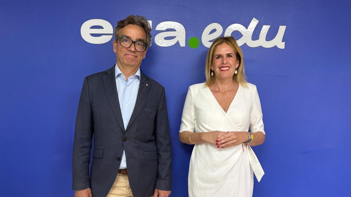 Gorety Almeida Hernández, primera persona laica en asumir la Dirección General de ecca.edu