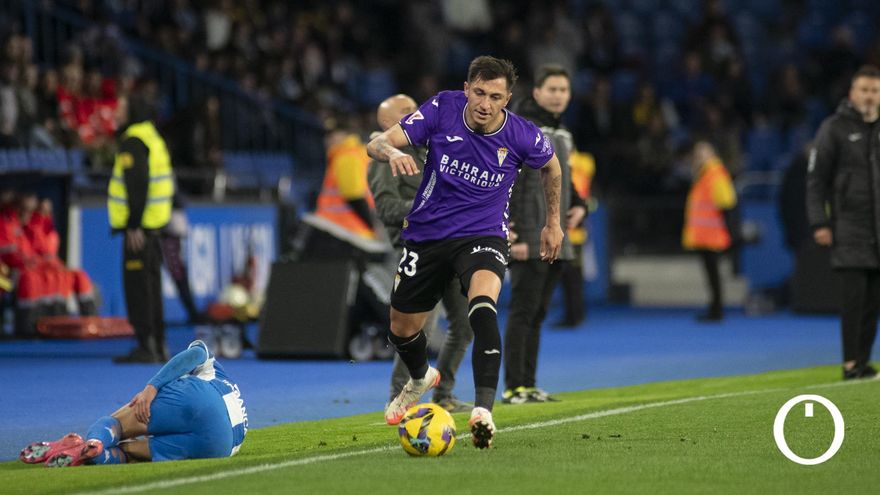 Así queda la clasificación de Segunda División: el Córdoba CF se acerca al 'play off'