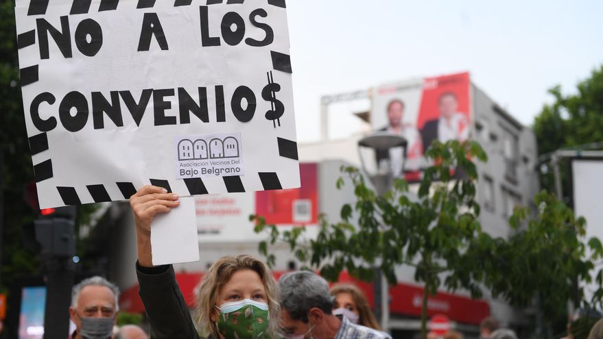 Resistidos hasta por los aliados de Larreta, los "convenios urbanísticos" llevan un año frenados