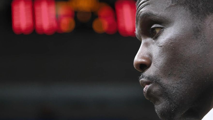 Savané: "Mientras siga viendo a Lakovic con fuerzas, tenemos un plus de posibilidades"