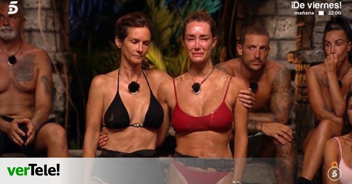 'Supervivientes All Stars' vivió la expulsión más dura entre Adara y su madre, y nominó a cuatro mujeres