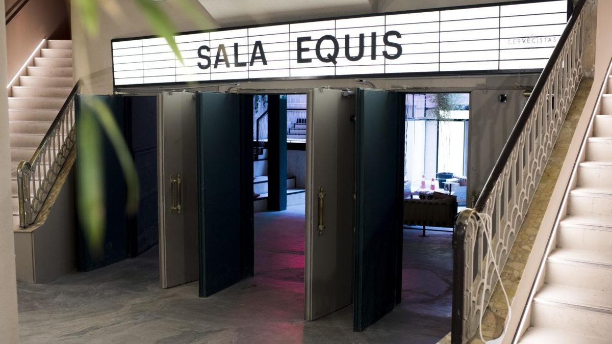 Esta es la sala clandestina de Madrid que dejó de ser un cine X a un espacio de ocio esencial de la capital