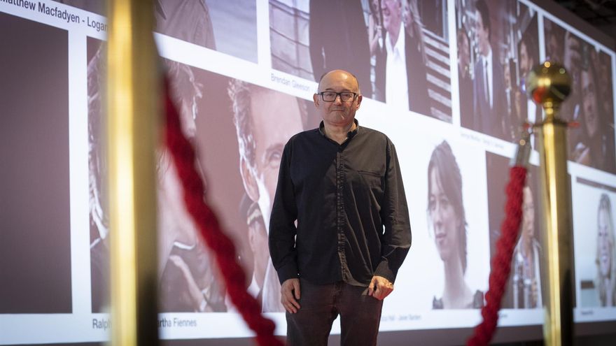 José Luis Rebordinos, a pocos días de inaugurar la 70 edición del Zinemaldia.