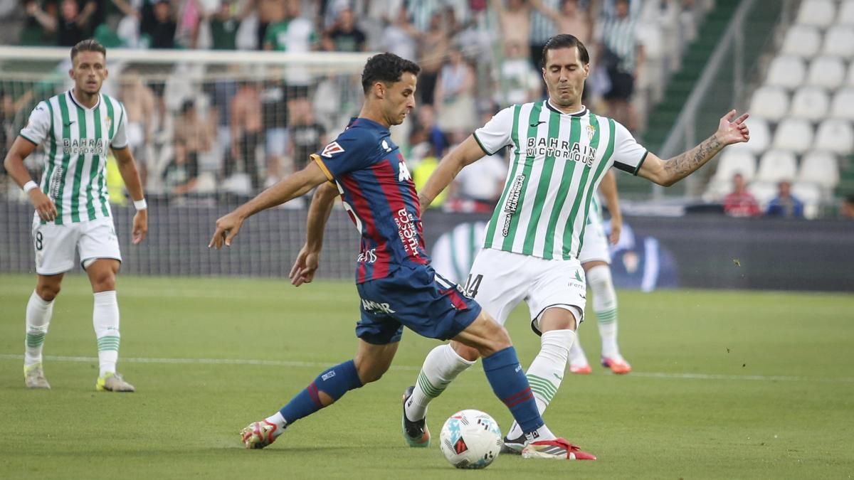 Córdoba CF - SD Huesca