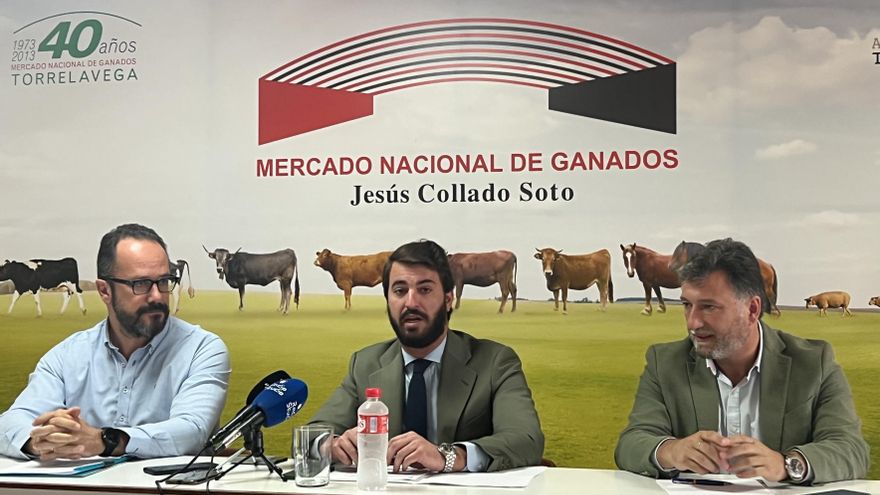 El Gobierno de PP y Vox en Castilla y León relaja los controles sanitarios ganaderos y deja que los hagan veterinarios privados