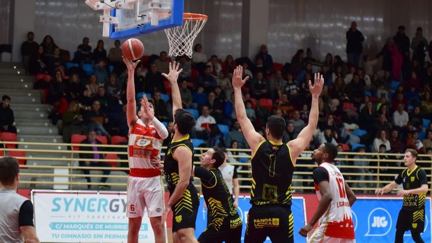 LogroBasket se acerca a la Fase de Ascenso