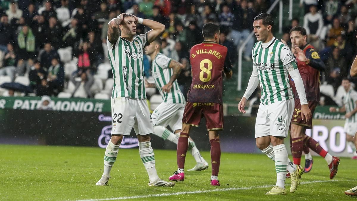 Los datos no engañan: el Córdoba CF, una máquina de generar fútbol con la pólvora mojada
