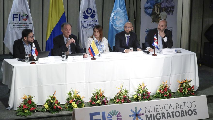 Más de 14.000 migrantes han retornado desde EE.UU. a Costa Rica, Panamá y Colombia en 2025