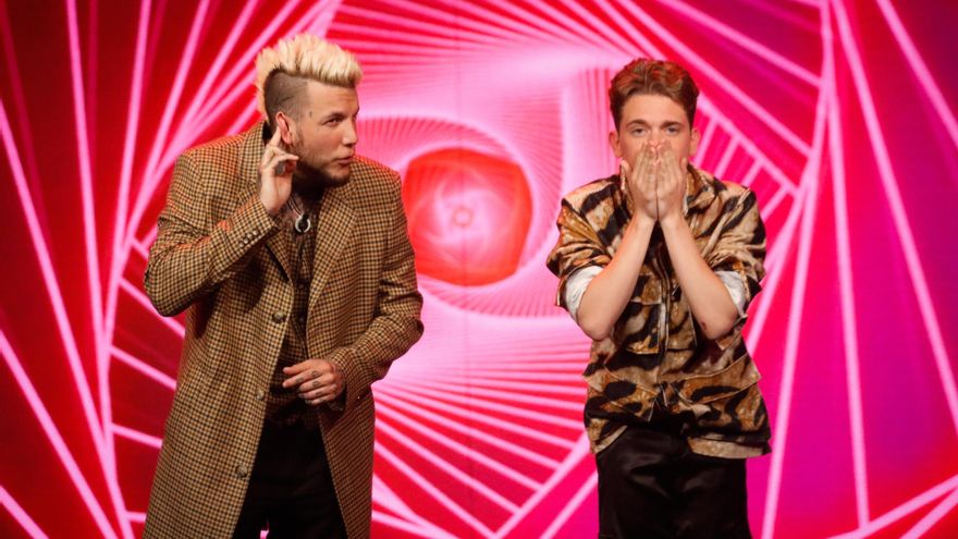 El primer expulsado de 'GH VIP' provocó una situación inédita con Oriana y la afonía de Marta Flich