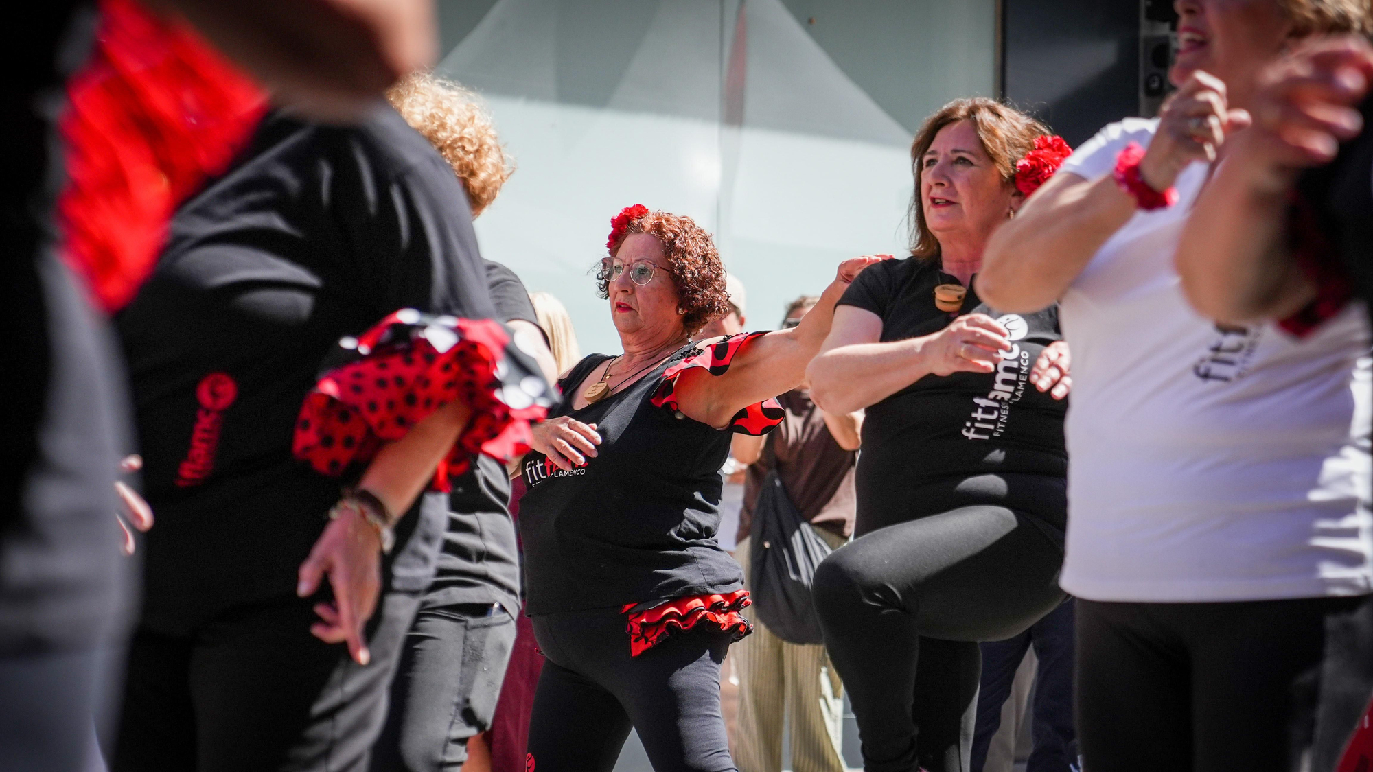 El Centro Comercial Abierto Viñuela acoge el Viñuela Shopping Hill