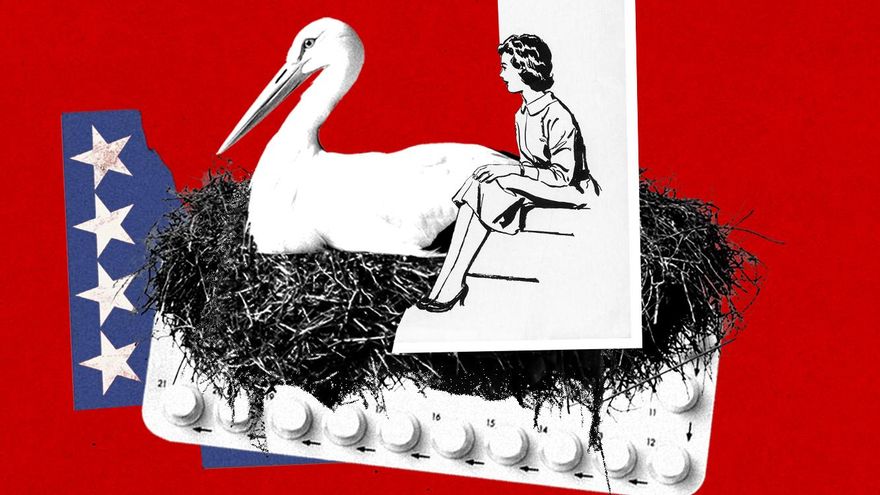 Cómo la píldora anticonceptiva se ha convertido en la última herramienta de desinformación ultraconservadora