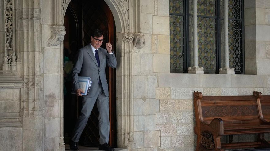 La Generalitat y Aena cierran un acuerdo para ampliar el aeropuerto de El Prat con una inversión de más de 3.200 millones