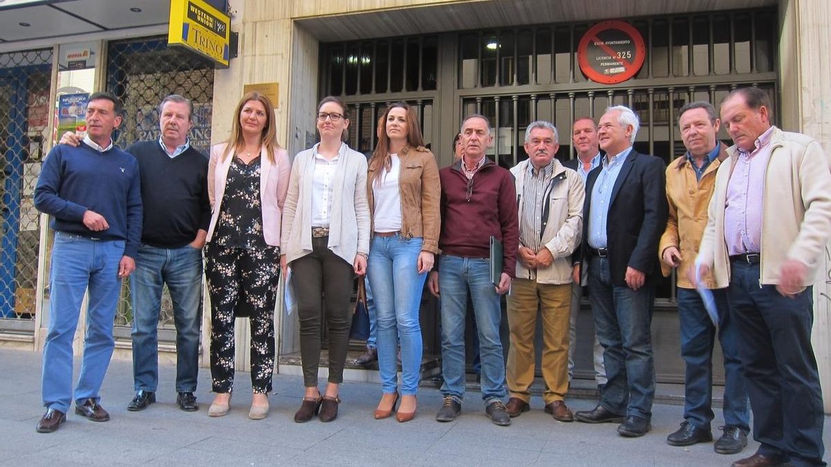 La candidatura de Moreno en el PP duda de la resolución sobre impugnaciones de un comité del congreso "viciado"
