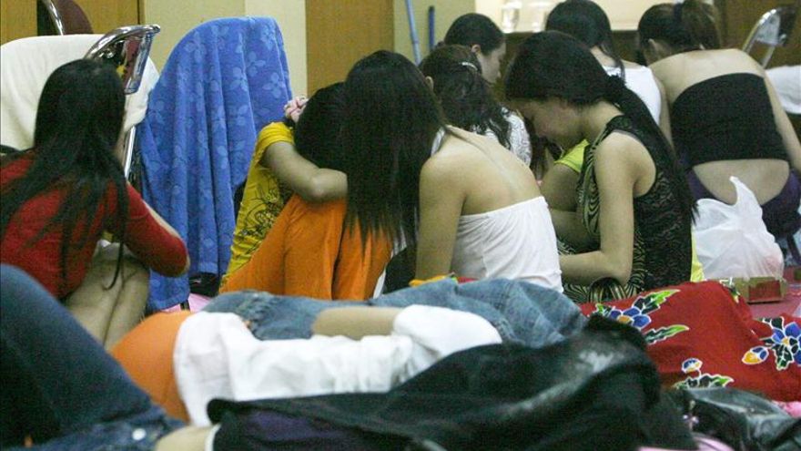 Alertan de la magnitud de los trabajos forzados en Estados Unidos