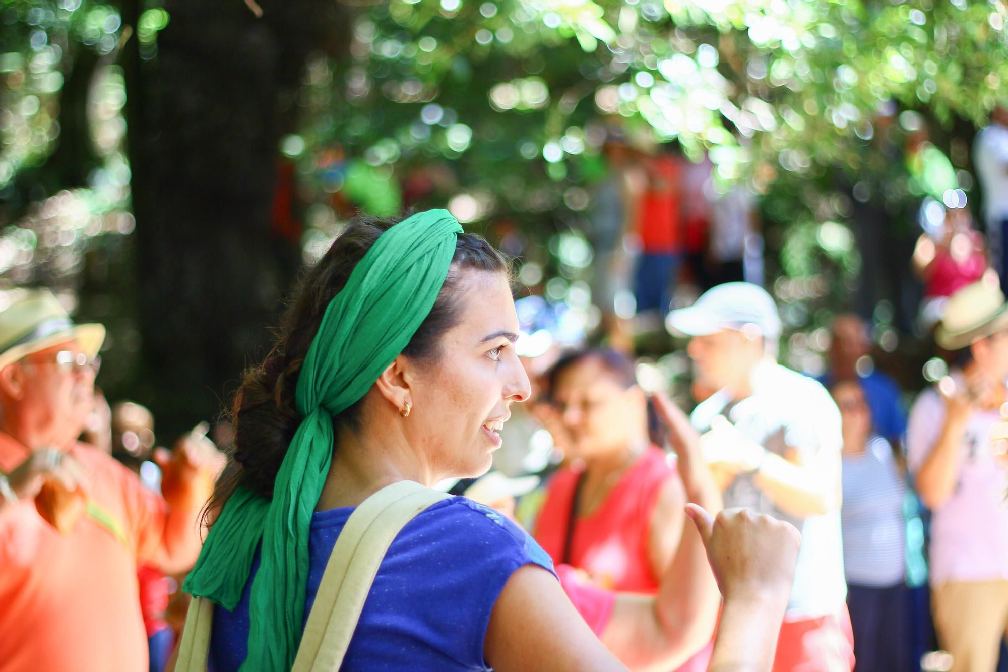Fiestas de El Cedro, Hermigua.