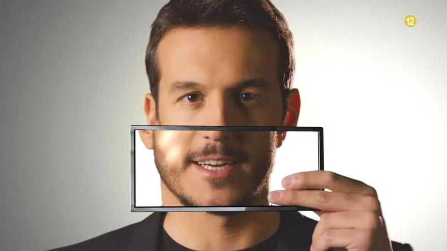 Diego Losada ya se deja ver en Mediaset con la primera promo de 'En boca de todos' para Cuatro