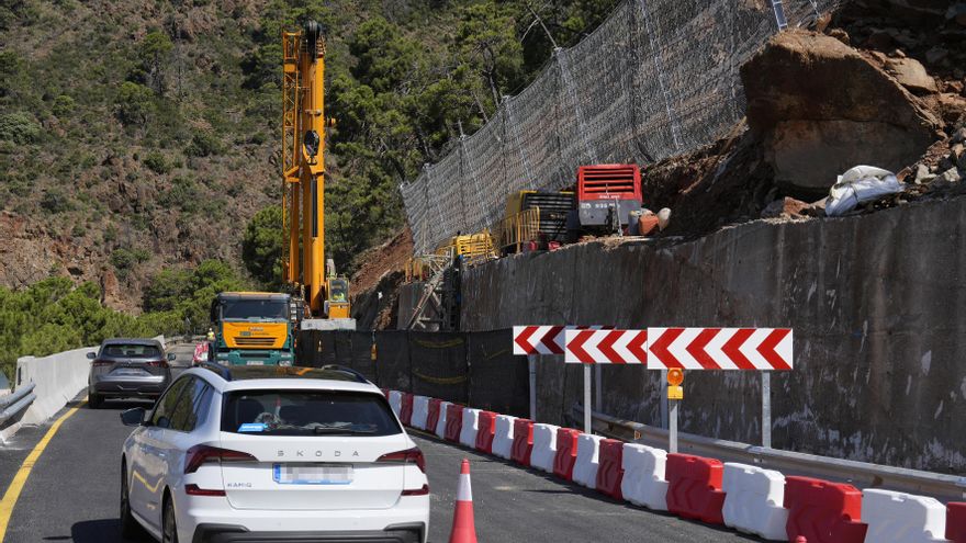 Radares sobre ruedas en tramos de obras: así es la última iniciativa que estudia la DGT