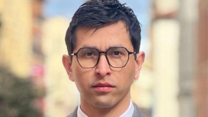 David Rodolfo Otero Manzo (34 años)