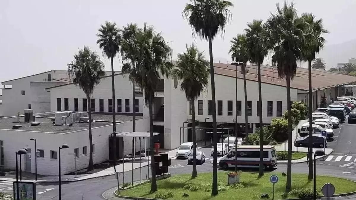 La Hospitalización a Domicilio en La Palma  cubrirá toda la Isla