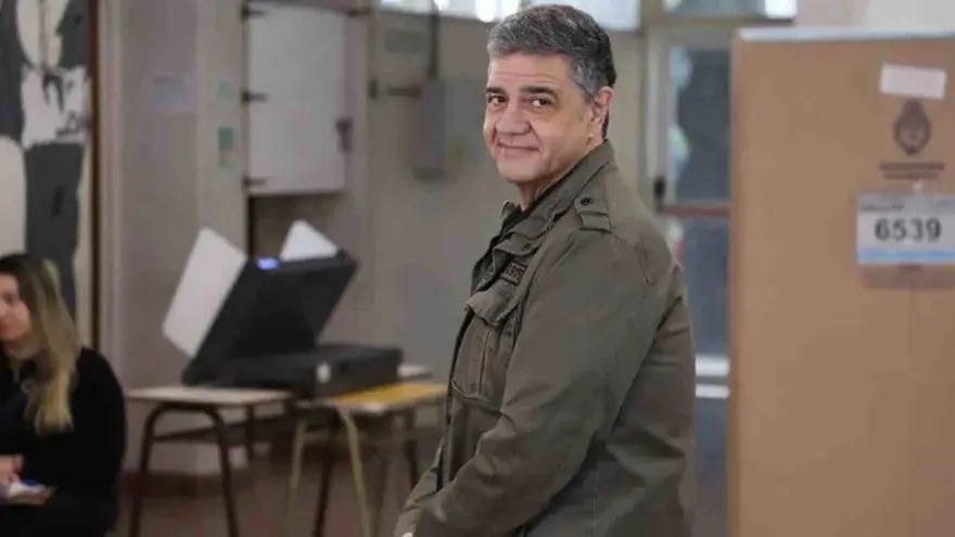 Jorge Macri.