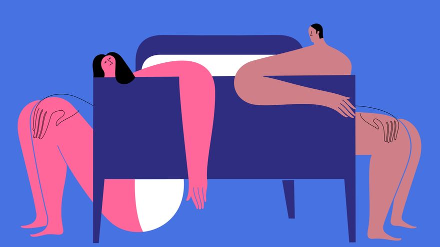 La falta de conciliación perjudica seriamente la salud (sexual)