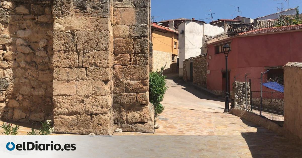 Matan a un toro que se había 'escapado' hace casi una semana de un encierro taurino en Romancos