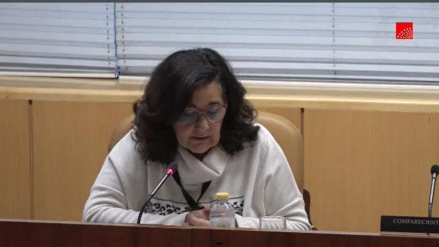 El PP de Madrid dice a la hija de una fallecida en una residencia que "intenta retorcer el dolor"