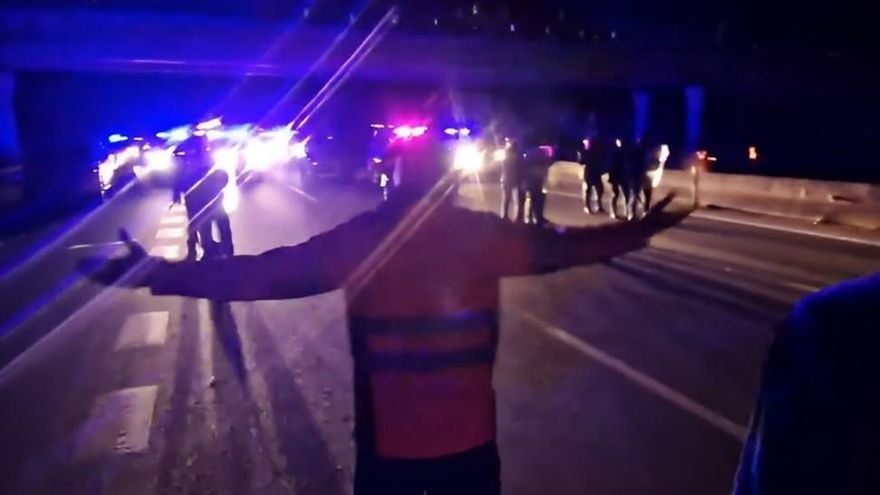 Los GRS de la Guardia Civil de León en la encrucijada: de las batallas mineras a la guerra del campo que les causa heridos