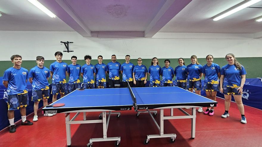 La selección canaria, al Campeonato de España Escolar