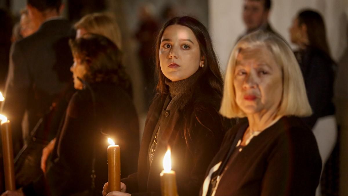 Vía Crucis del Cristo de la Clemencia