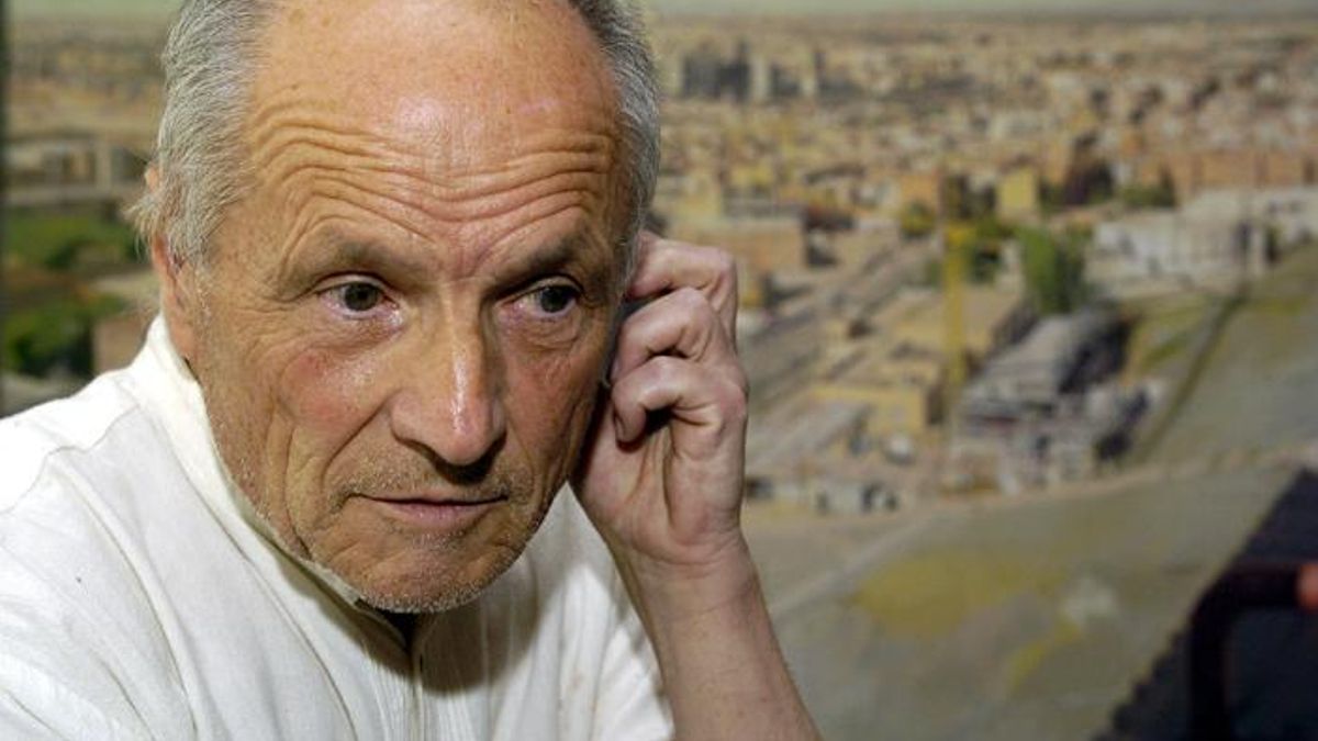 Tomelloso felicita a su paisano Antonio López en su 90 cumpleaños y programa un 2026 de actos en su honor