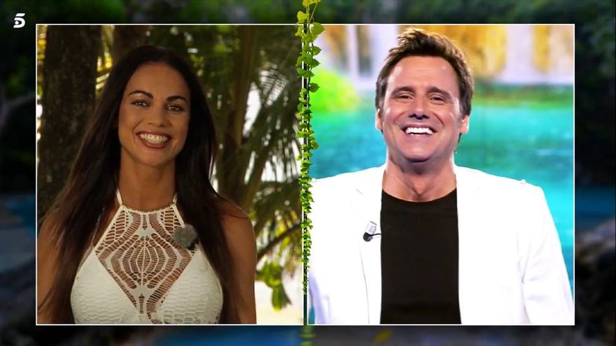 Las emotivas palabras de Ion Aramendi a Lara Álvarez en la última 'Conexión Honduras' de la edición