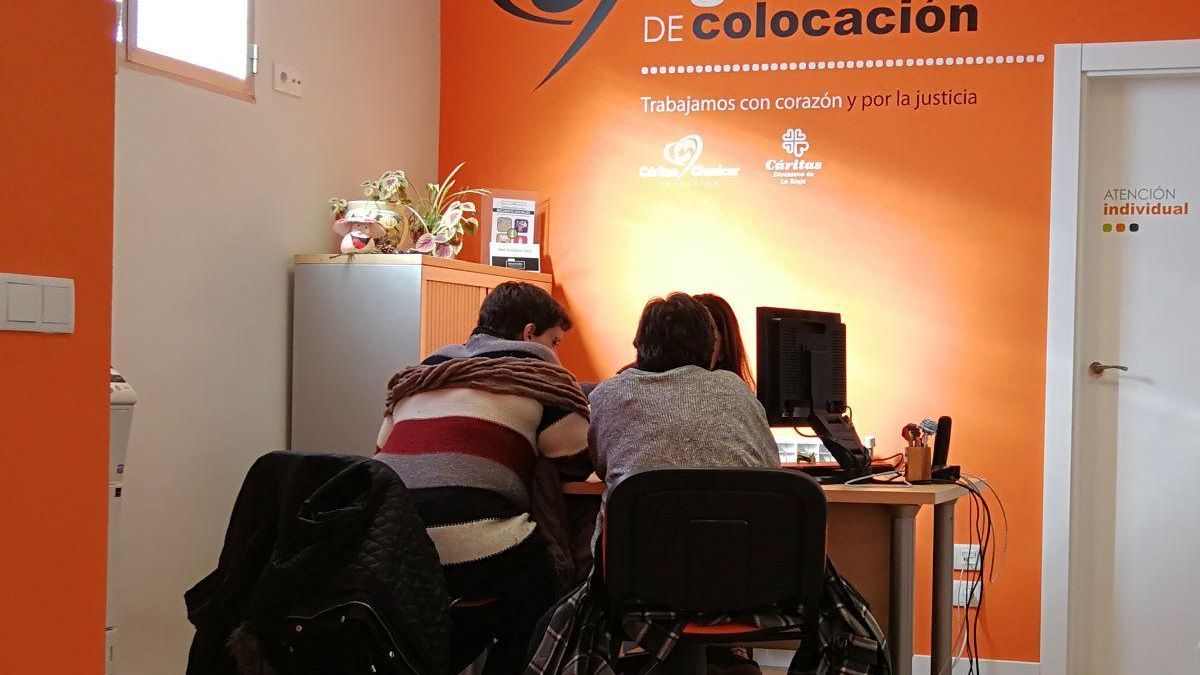 Inserción laboral y Fundación Cáritas Chavicar: 152 puestos de trabajo gestionados en 2024