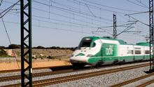 Locomotora de Adif