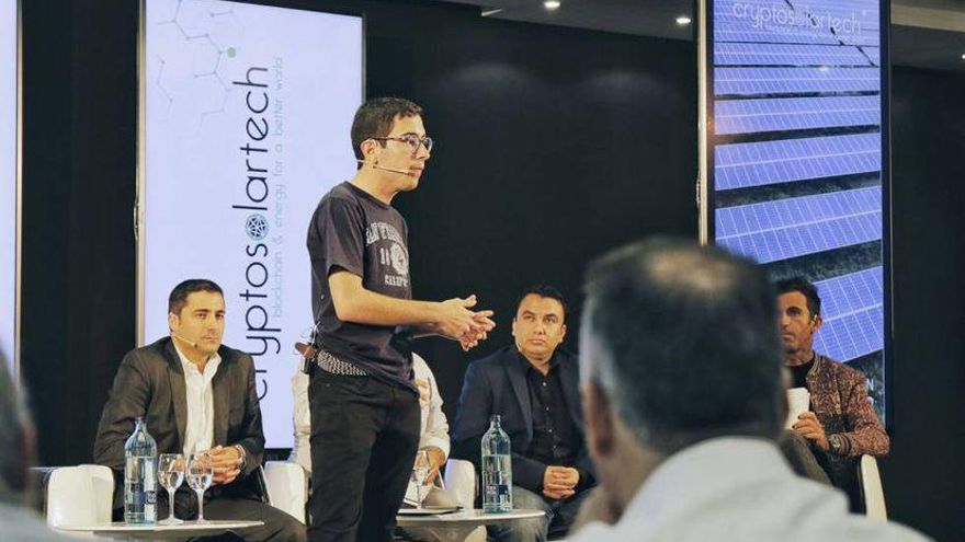 La desaparición de la granja para minar bitcoins en Málaga y su "niño prodigio" imputado por llevarse la idea a Venezuela