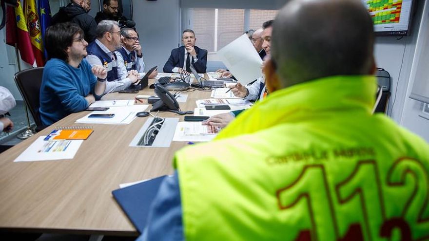 Castilla-La Mancha activa su Plan de Inundaciones aunque "no hay incidencias reseñables"