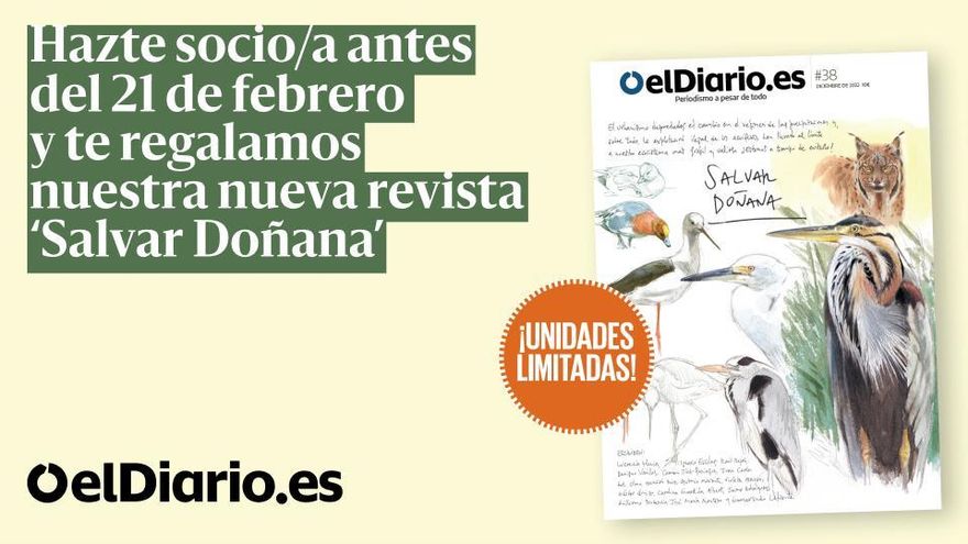 El porqué de Doñana