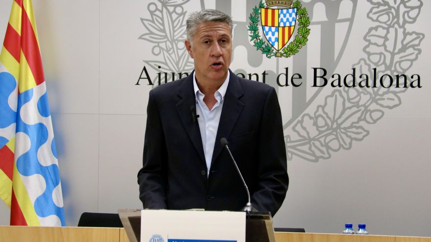 Albiol se desmarca del PP sobre el genocidio en Gaza: "Si lo dice un organismo de la ONU, no seré yo quien lo desmienta"