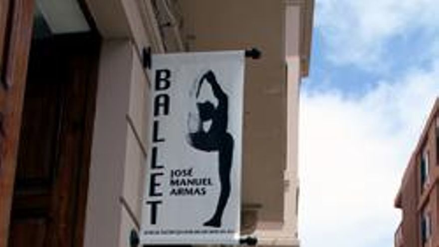 "Lo que no se pierde aquí son las ganas de bailar"