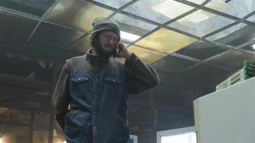 Ebon Moss-Bachrach  en 'The Punisher'