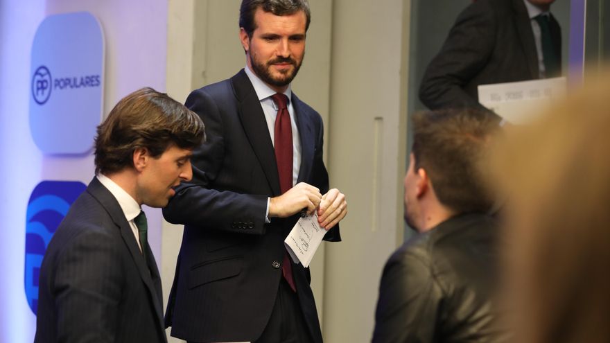 El PP critica el fin del estado de alarma cuyas prórrogas rechazó y recupera el "plan B jurídico" que le tumbó el Congreso