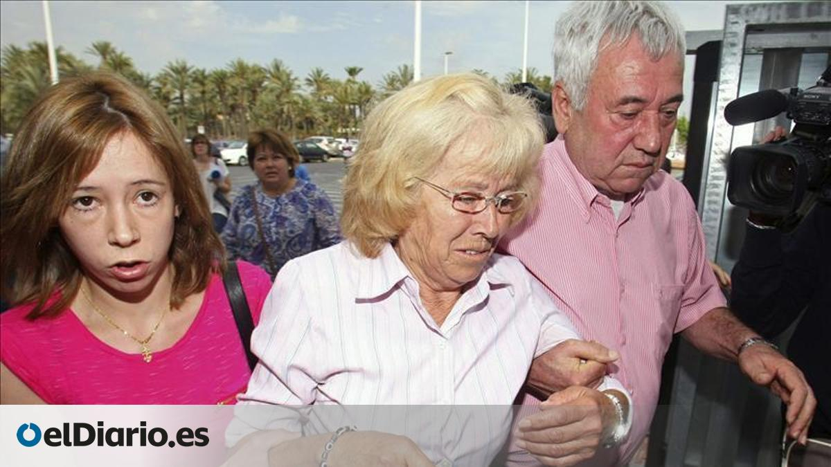 La mujer condenada por matar al violador de su hija ingresa en prisión