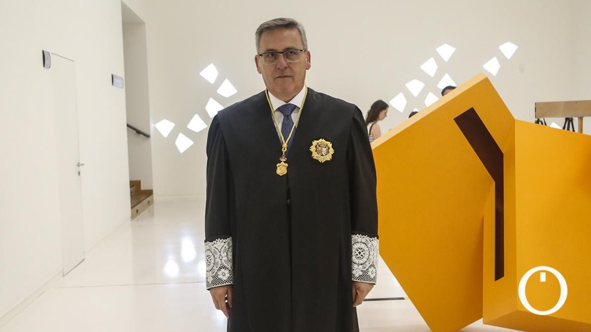 Toma posesión de Miguel Ángel Pareja como Presidente de la Audiencia Provincial de Córdoba