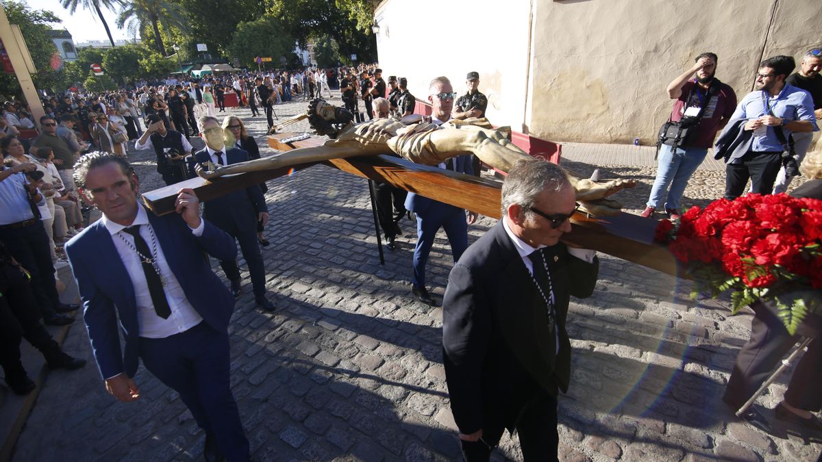 Cristo de San Álvaro