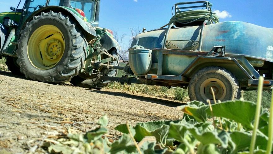 Nueva muerte laboral en el campo: fallece un hombre de 80 años tras volcar su tractor en Mota del Cuervo