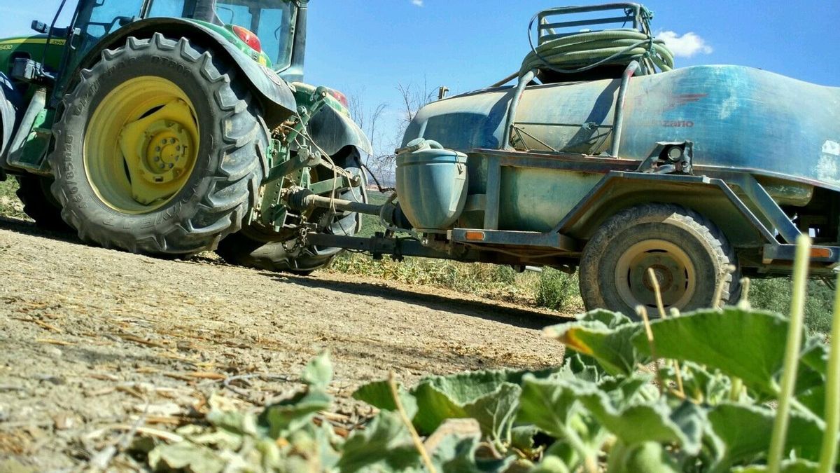Nueva muerte laboral en el campo: fallece un hombre de 80 años tras volcar su tractor en Mota del Cuervo